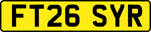 FT26SYR