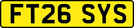 FT26SYS