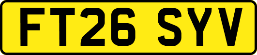 FT26SYV