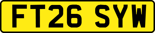 FT26SYW