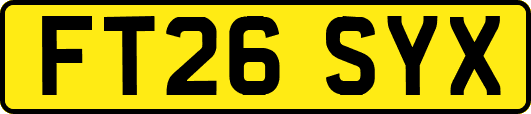 FT26SYX