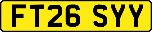 FT26SYY