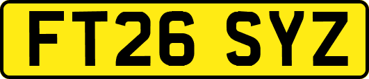 FT26SYZ