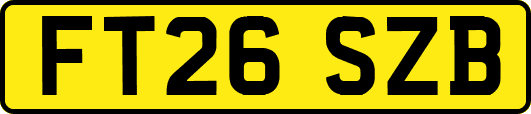 FT26SZB