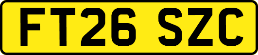 FT26SZC