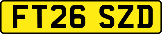 FT26SZD