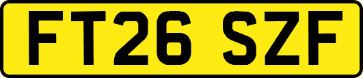 FT26SZF