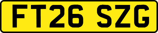 FT26SZG