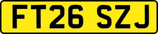 FT26SZJ
