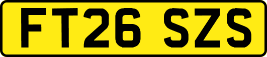 FT26SZS