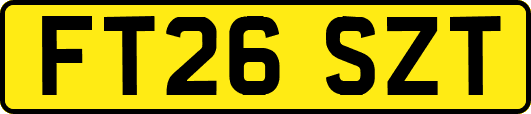 FT26SZT