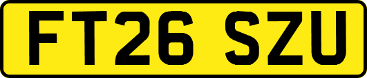 FT26SZU