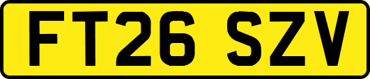 FT26SZV