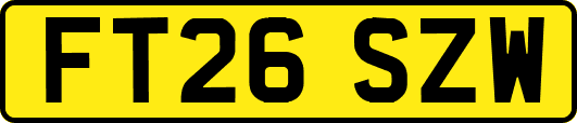 FT26SZW