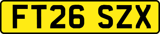 FT26SZX