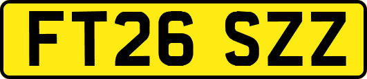 FT26SZZ