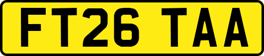 FT26TAA