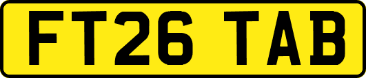 FT26TAB