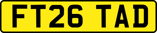 FT26TAD