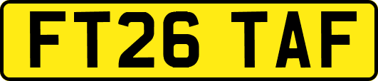 FT26TAF
