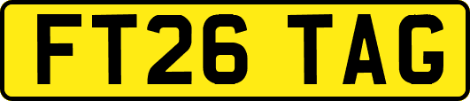 FT26TAG