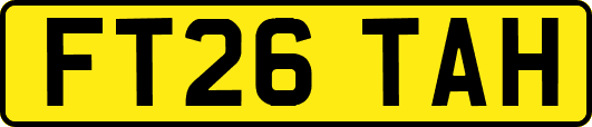 FT26TAH