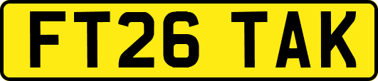 FT26TAK