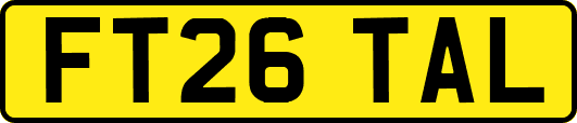 FT26TAL