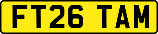 FT26TAM
