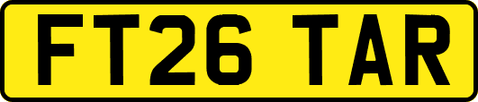 FT26TAR