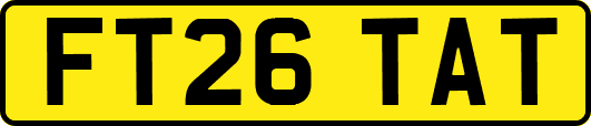 FT26TAT