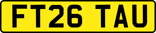 FT26TAU