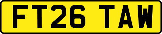FT26TAW