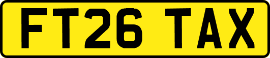 FT26TAX