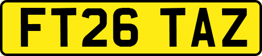 FT26TAZ