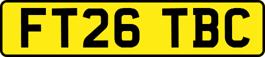 FT26TBC