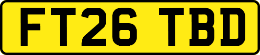 FT26TBD