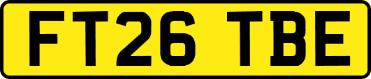 FT26TBE