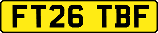 FT26TBF