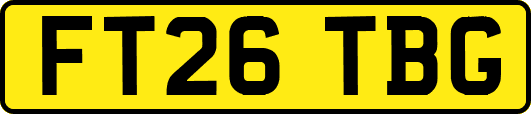 FT26TBG