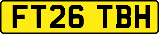 FT26TBH