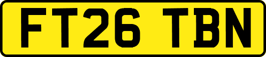 FT26TBN