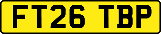 FT26TBP