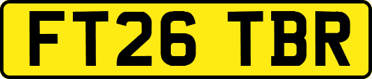 FT26TBR