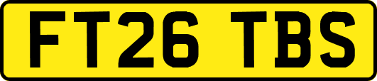 FT26TBS