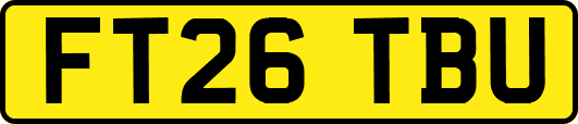 FT26TBU