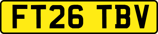 FT26TBV