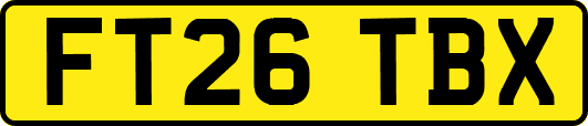 FT26TBX