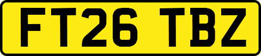 FT26TBZ