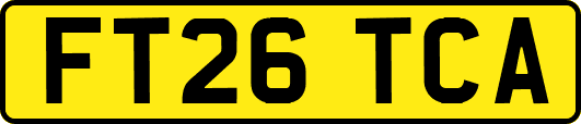 FT26TCA